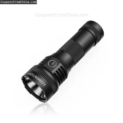 n____S - ❗ LUMINTOP D3S 6000lm Flashlight 565m
〽️ Cena: 47.40 USD (dotąd najniższa w ...