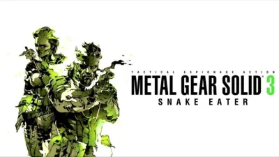 janushek - Metal Gear Solid 3 Remake na PlayStation Showcase

W każdym razie tak twie...