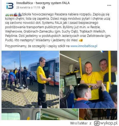 WroTaMar - No tak. Dzieci nie będą zadawały trudnych pytań. I dla nich przykładanie k...