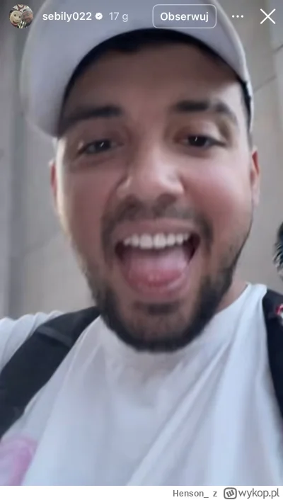 Henson_ - Ten seba od szymola to jakiś banan ze nie pracuje wcale tylko 24/7 melanz?
...