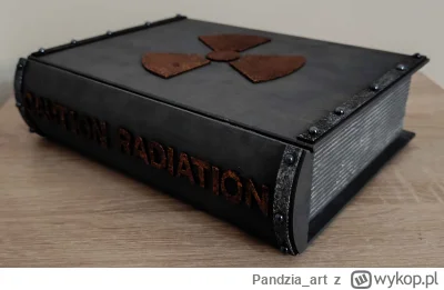 Pandzia_art - czy są tu fani #stalker #stalker2 ? (｡◕‿‿◕｡)

#rozowepaski #diy #rekodz...