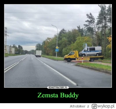 Afrobiker - #budda #heheszki