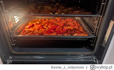 BestiazJellystone - @Zoyav: u mnie dopiero się kończą piec. Ale 20 kg dzisiaj zniknęł...