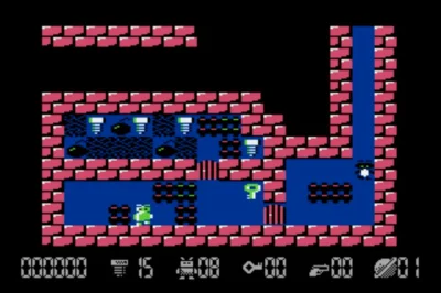 i.....t - #nostalgia fest

#atari #commodore #8bit