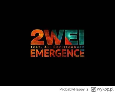 P.....y - 2WEI feat. Ali Christenhusz - Circles (EMERGENCE)

#muzyka