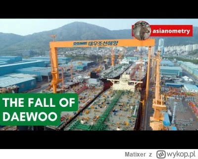 Matixer - @djtartini1: Bardziej to była wina daewoo bo raz rząd ich uratował od długó...
