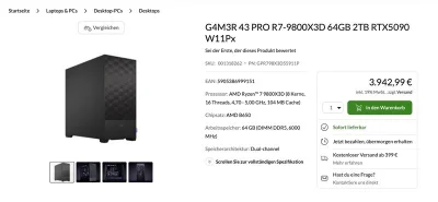 guslarzzgor - Dlaczego elektronika w Niemczech jest o tyle tańsza. Po przeliczeniu eu...