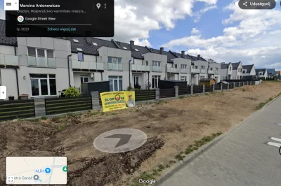 Zopyross - Jaki sens ma kupno szeregówki, w której domek na narzędzia zajmuje prawie ...