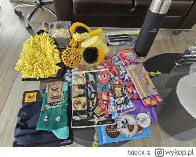 hdeck - Dzień dobry! Doczekałem się i ja :) 

Mój pierwszy Mikołaj zawalił sprawę i z...