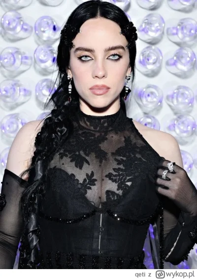 qeti - #alternatywkaboners #billieeilish #ladnadziewczyna