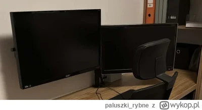 paluszkirybne - @rzepamalino_a tak to wygląda u mnie, nie jest jakoś zajebiście symet...