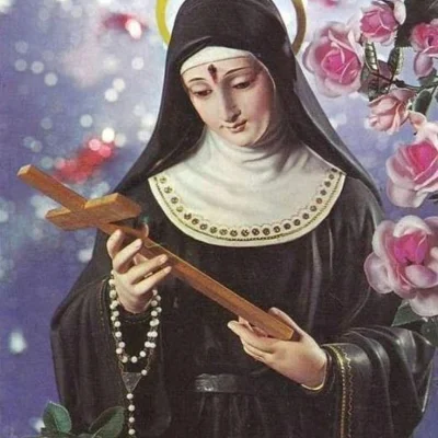 dendrofag - † Czwartek, 22.05.2025, Czwartek V Tygodnia Wielkanocnego, Św. Rity z Cas...