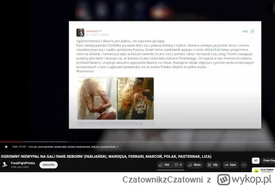 CzatownikzCzatowni - @JD12369: piękne ( ͡° ͜ʖ ͡°)