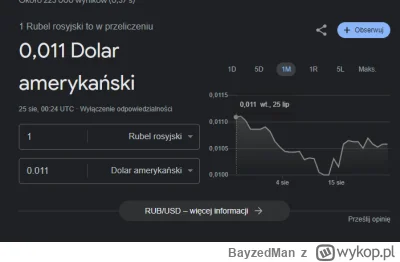 B.....n - Dzien dobry. 
Pomimo zwiekszenia stop procentowych o 40% z 8% do 12%, to ce...