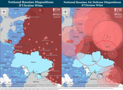 Kagernak - Scenariusz 4: Pełne zwycięstwo Ukrainy

Przywrócenie kontroli Kijowa nad c...