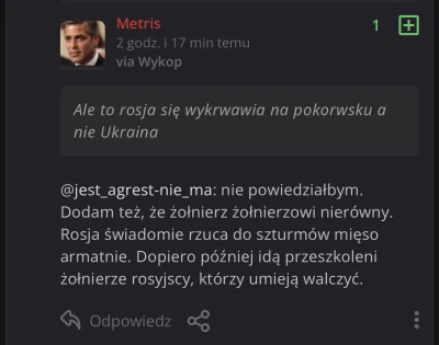 jestagrest-niema - Patrzcie, cztery lata wojny minęły a przeszkoleni żołnierze nawet ...