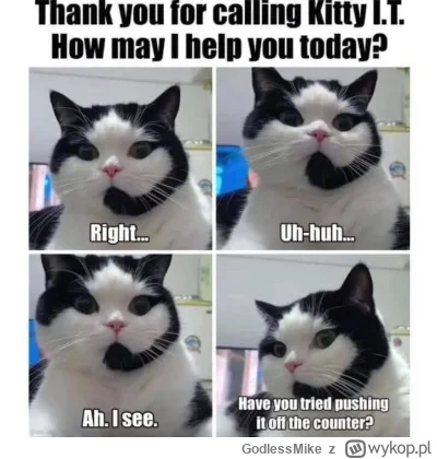 GodlessMike - #heheszki #humorobrazkowy #memy