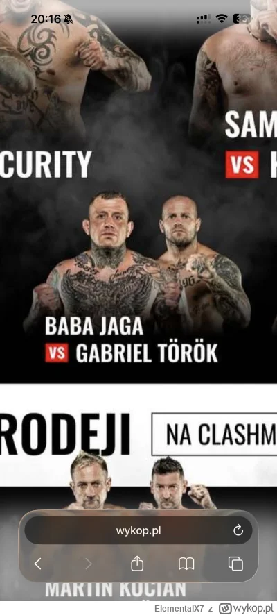 ElementalX7 - #famemma 

Ta nowa dziewczyna Wardegi „baba jaga” pojawiła się 3 dni te...