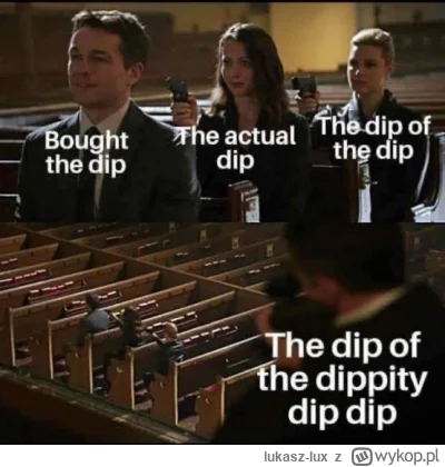 lukasz-lux - ja to ten pierwszy 

#gielda #kryptowaluty