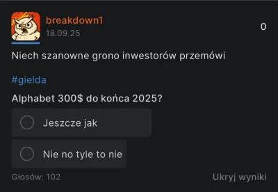 breakdown1 - A więc chyba jednak ( ͡° ͜ʖ ͡°)

#gielda