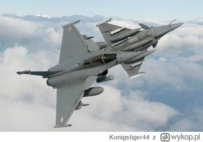 Konigstiger44 - @gejuszmapkt: Są F16, Gripeny już prawie zapowiedziane, no to teraz F...