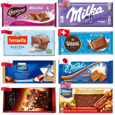 P.....a - Goplana Polska - to polska marka wyrobów czekoladowych, obecna na rynku od ...