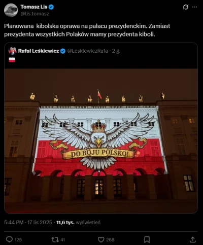 fanpoteznegodunczyka - Zwykły orzeł na biało czerwonym tle = kibolstwo. Oni się zwycz...
