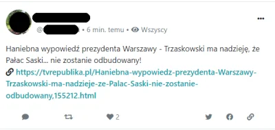 Viscop - >PiS to najbardziej zdegenerowana partia w tym kraju

@Jabby: A ich wyborcy ...