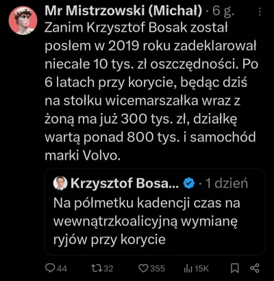 fidelio-fidelio - #polityka 
Ładna projekcja Krzysia.