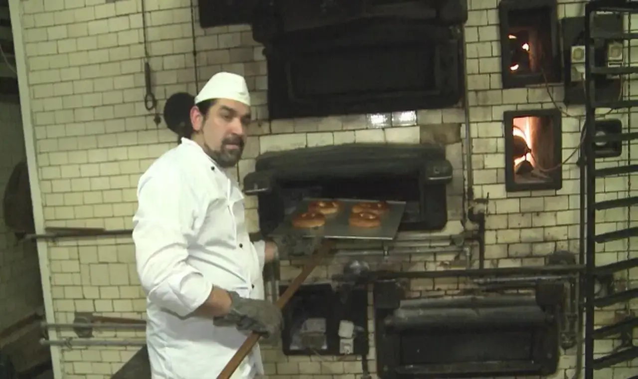 Zwierz33 - Nie wiem czy wiecie ale huop z zawodu w zawodówce piekarz XD Ale mam też c...