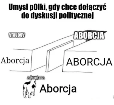 Zoyav - > aborcja

@MoszeGad: