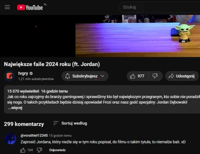 b0dyload - Wie ktos moze o co chodzi, co Jordan powiedzial i w jakim odcinku? Jakoś n...