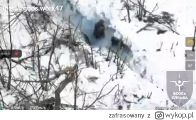 zafrasowany - Kacap strzela do ukraińskiego drona Mavic z wyrzutni RPG ( ͡º ͜ʖ͡º) #ro...