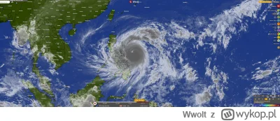 Wwolt - Ci to mają zawsze coś, jak nie trzęsienia ziemi to dwa tajfuny z rzędu.