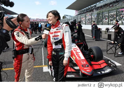 jedlin12 - #f1 #wyscigi #superformula #f1spam

Znacie historię Nikodema Dyzmy? W moto...