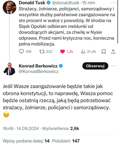 Gours - Ten człowiek to jest takie raczysko… On myśli, że to wszystko to jest jakaś z...