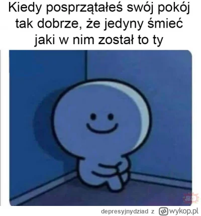 depresyjnydziad - #przegryw gardze soba, naplulnym sobie w twarz