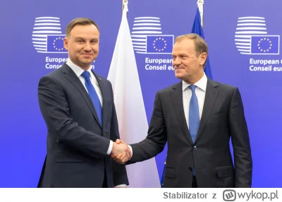 Stabilizator - @aarahon: A tu dowód na układ POPIS