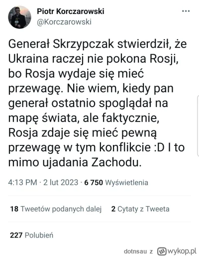 dotnsau - Myślenie typowe dla 7 latka. Pamiętam jak dostałem swój pierwszy atlas geog...