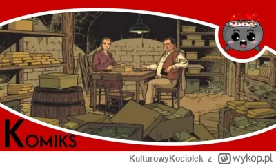 KulturowyKociolek - Pierwszy tom losów Josepha Joanovicia (człowieka o wielu obliczac...