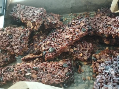 Kagernak - Kurde o jedną chwilę za długo. Czestujcie się bo trochę za bardzo wysuszon...