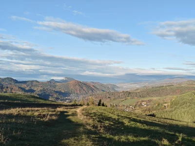 JednaRenkaJedenKaleka - Idę do góry
#gory