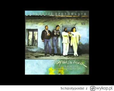 Schizotypoidal - #muzyka #balkany #grecja 

Przefranca z tego Bregovića, żeby tyle ka...