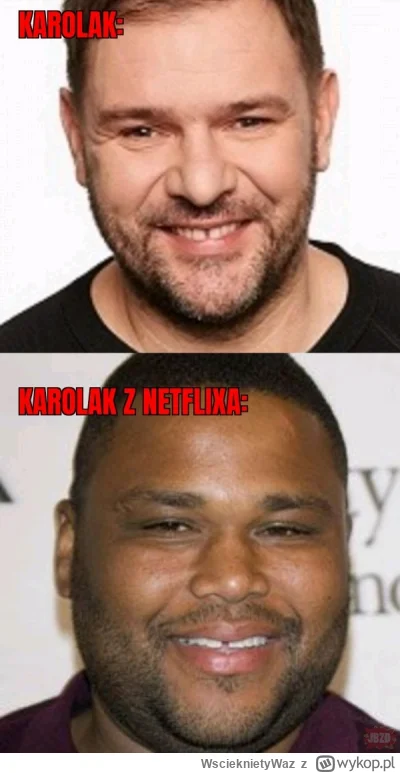 WscieknietyWaz - #netflix #karolak #heheszki