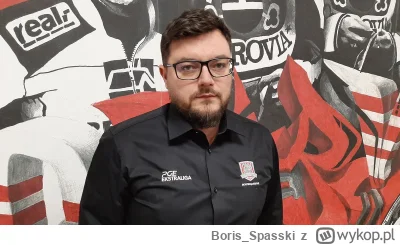 Boris_Spasski - Pan JAKUB ZBOROWSKI - komentator eurosportu, który nie gryzł się w ję...