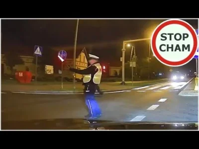 lojawyk - To jak policjanci wykonują pomiary prędkości to nieśmieszny żart. 
Zwykle s...