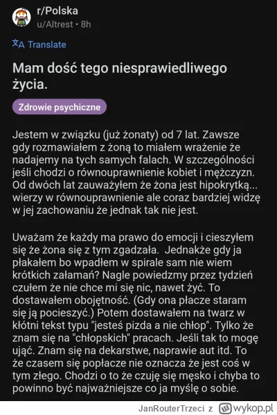 JanRouterTrzeci - A bluepille biorą i to jedzą ja #!$%@? xDD

#kalkazreddita #bekazpo...