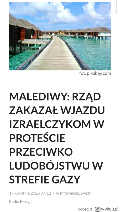 codeq - :-)

#izrael #wojna #usa #zydzi #palestyna #polityka