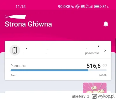 g.....y - Jak by ktoś się zastanawiał jaką wybrać firmę to Polecam T-Mobile 

#play #...