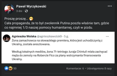 missioncritical - @missioncritical: Dezinformacja w wykonaniu pana Pawła